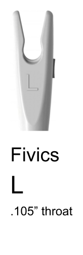 Fivics L Pin Nock