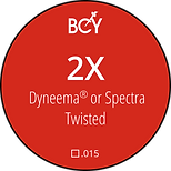 BCY 2X serving material