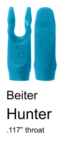 Beiter Hunter Pin Nock