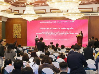 Bầu cử đại biểu Quốc hội và đại biểu HĐND nhiệm kỳ mới: Tuyên truyền bài bản, linh hoạt, chủ động