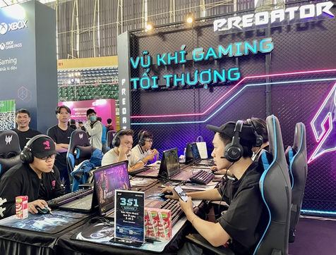 Ngành Game Việt Nam Tăng Tốc: Doanh Thu Năm 2025 Dự Kiến Vượt Mốc 430 Triệu USD