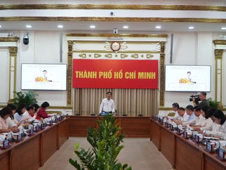 Bầu cử HĐND TP.HCM: Nhận hồ sơ ứng cử tới 17h ngày 1-2-2026