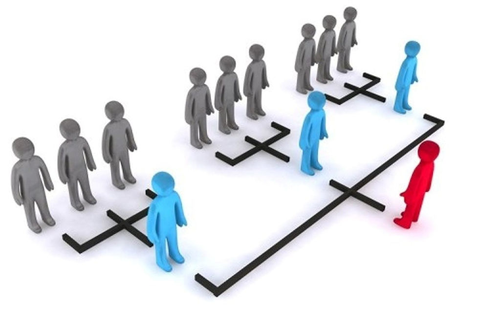 Multi-level marketing revenue declines in the first half of 2025 as participant numbers drop sharply