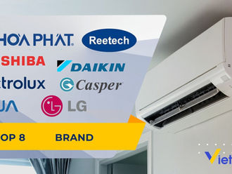 Vietnam is the 5th largest air conditioner market in Asia