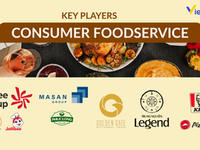 Top Consumer foodservice companies in Vietnam: Structural shift and the race for scale