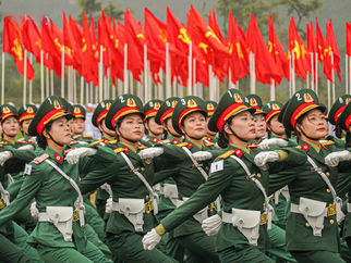 Tháng 04/2025: Người lao động hưởng hai kỳ nghỉ dài 8 ngày