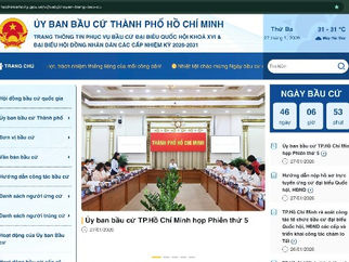 TP.HCM rà soát công tác chuẩn bị bầu cử