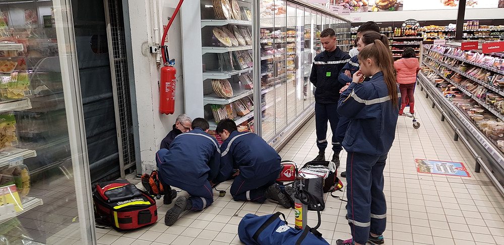 Cas concret SAP JSP4 Albertville