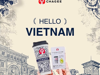 Chagee chính thức chào sân Việt Nam