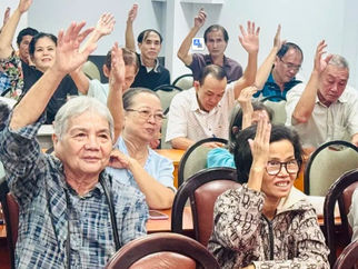“Làm đúng, làm đủ, làm nghiêm” trong lấy ý kiến cử tri