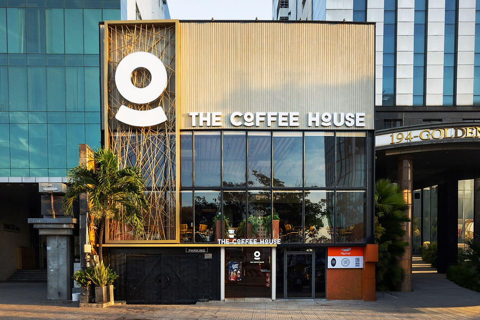 The Coffee House