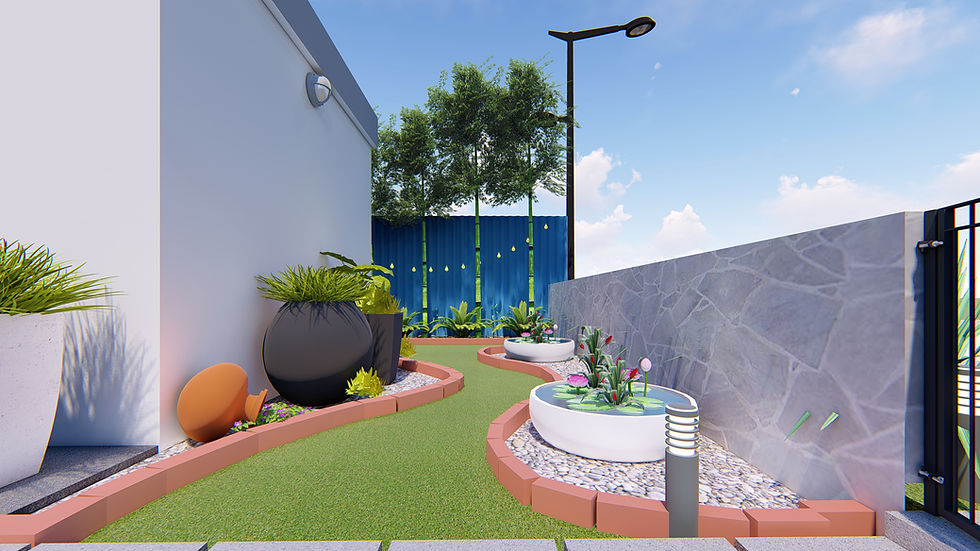 Landscape project