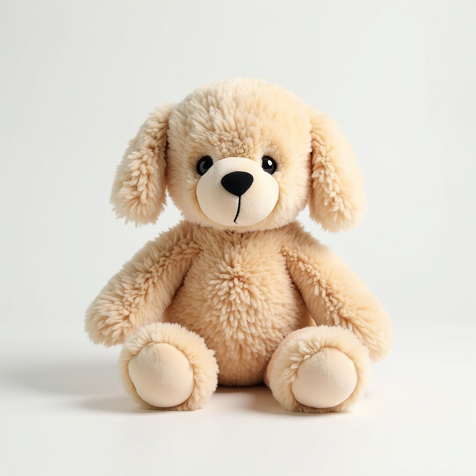Gracie Coco Plush Toy