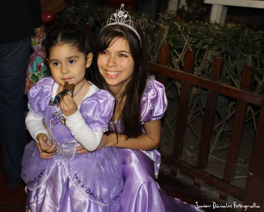 Princesita Sofía