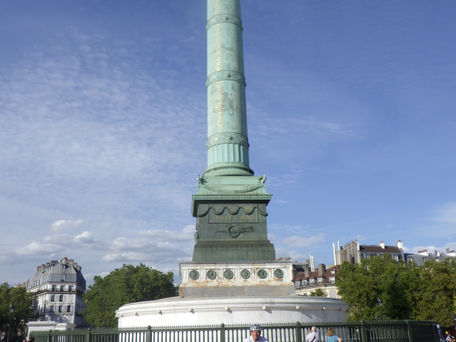 5 et 6 sept - Étapes 50 et 51: Arrivée à Paris