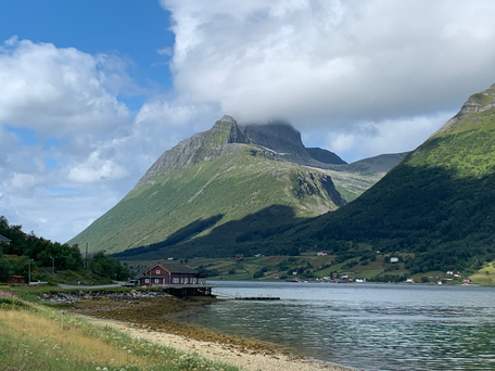 5 août - Etape 22: Le long de la Route 17