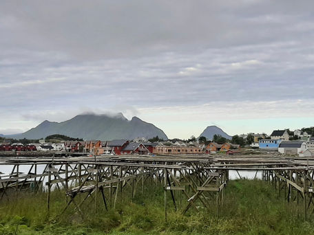 29 juillet- Etape 18: Ballstad dédiée à la pêche