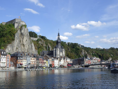 1 et 2 sept -Étapes 46 et 47: Du Rhin à la Meuse avec RAVeL
