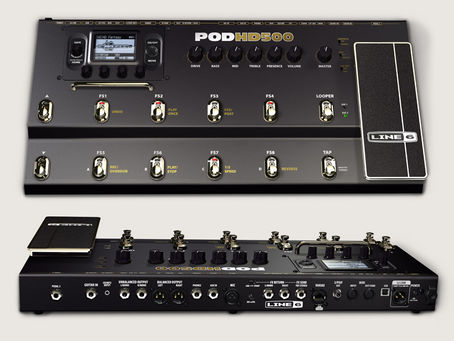 Photo-realistic Line6