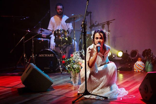 Patricia Solis, no Marco Camarotti
