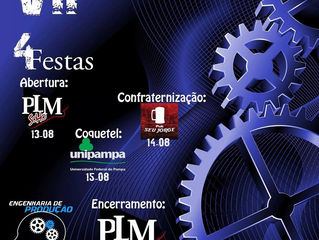 VII SAEP conta com 4 festas!