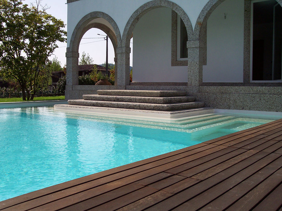 Piscina Exterior