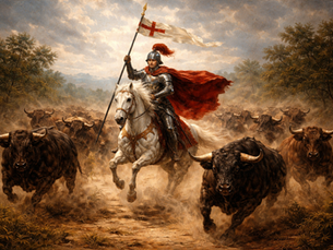 SAN JORGE INICIA EL GRUESO DE LA TEMPORADA TAURINA