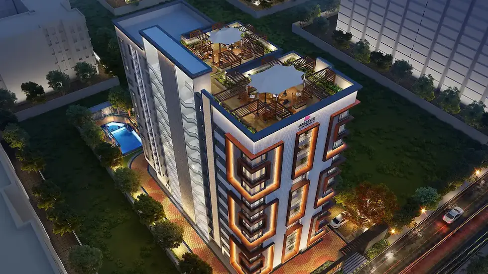 Sobha Arbor Near Poonamallee Pre-Launch Apartments in Chennai