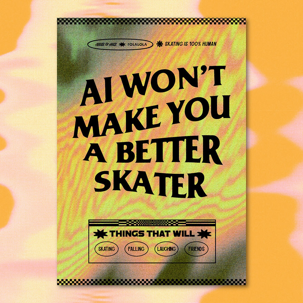 Miniatura: AI Won't