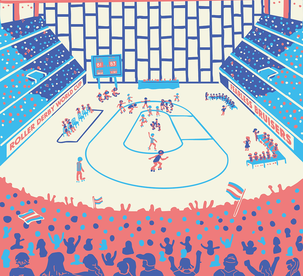 Miniatura: The Big Show - RDWC 2025