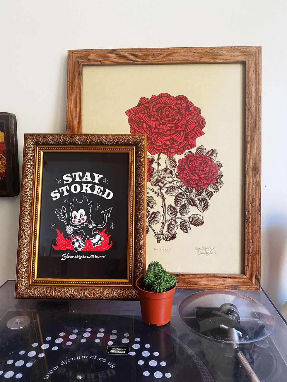 Miniatura: Your thighs will burn!