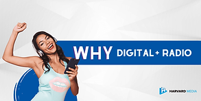 Why You Should Pair Radio and Digital