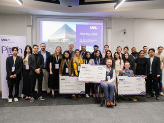Inside UCL’s Pitch Day 2026