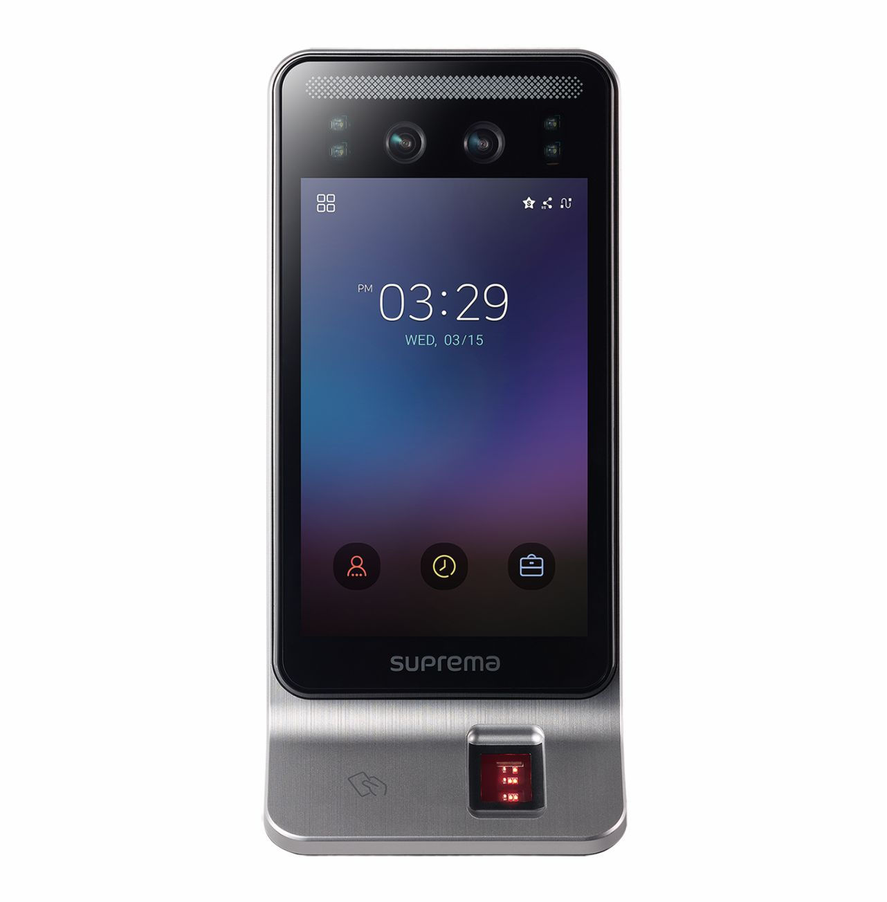 Face skaner\Finger scanner