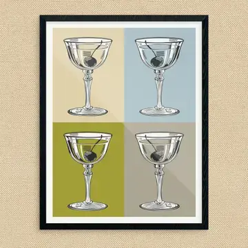 COCKTAIL | PRINT 11x14