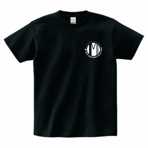牛沢 手書きデザイン Tシャツ 黒 XL 牛沢 on X: 