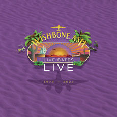 New WISHBONE ASH live album 'LIVE DATES LIVE' out on 29 September 2023