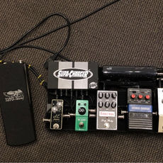 New Small Pedalboard
