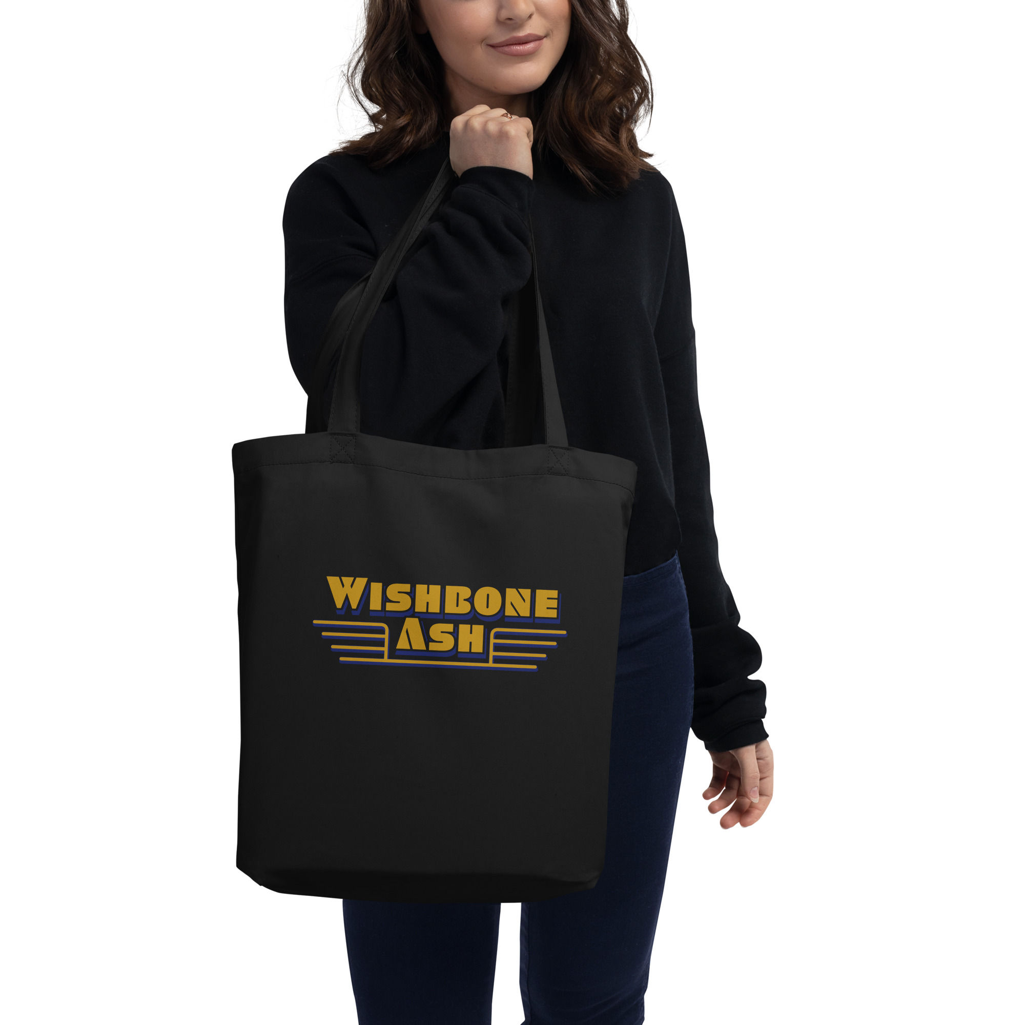 Wishbone Ash Wings Eco Tote Bag