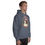 Thumbnail: Unisex Les Paul Junior Guitar Christmas Hoodie