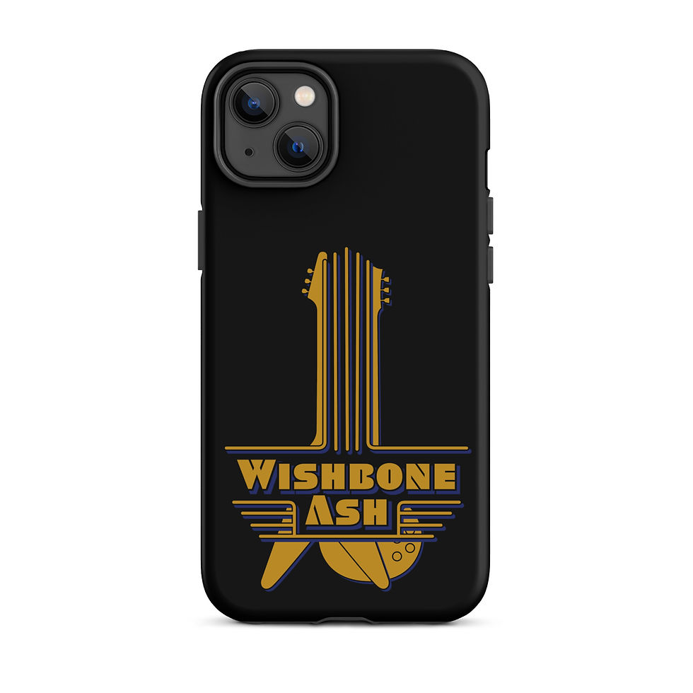Thumbnail: Wishbone Ash Twin Guitars Tough Case for iPhone®
