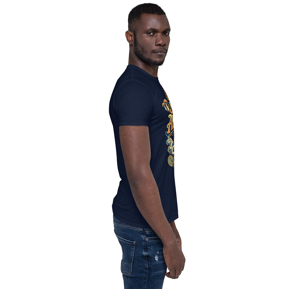 Thumbnail: Mark Abrahams Vintage Soft Style Unisex T-Shirt