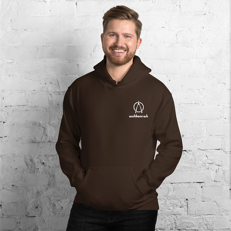 Thumbnail: Wishbone Ash Wishlist Unisex Hoodie