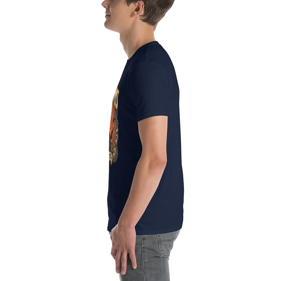 Thumbnail: Silhouette Premium Unisex Tee