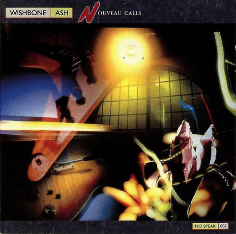 Wishbone Ash Album Nouveau Calls