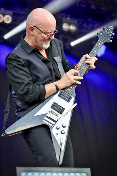 Anbdy Powell Wishbone Ash