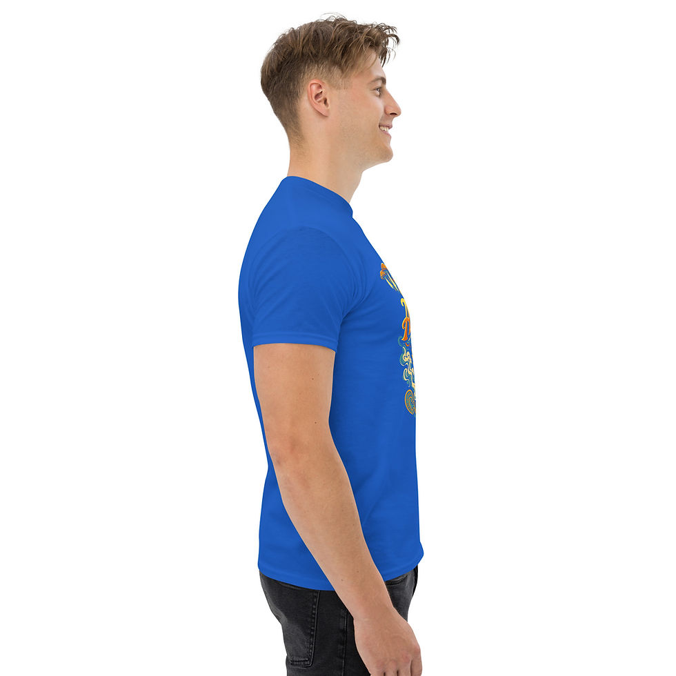 Thumbnail: Vintage Guitar T-Shirt – Mark Abrahams Unisex Classic Tee