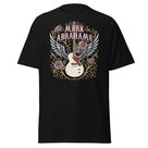 Mark Abrahams Guitarist With Wishbone Ash Merch, T Shirt, Hoodies