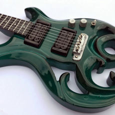 Miniature Elvidge Amazon Guitars Now Available Here!