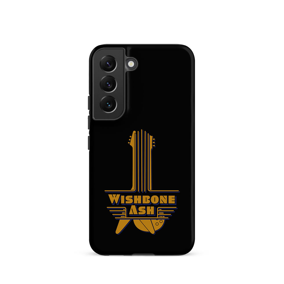 Thumbnail: Wishbone Ash Twin Guitars Tough case for Samsung®